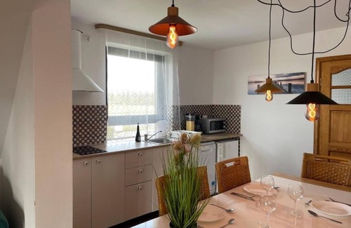 Dziwnowek Apartment | Apartamenty Prima: App. with balcony Beach is only 10 minutes walk away