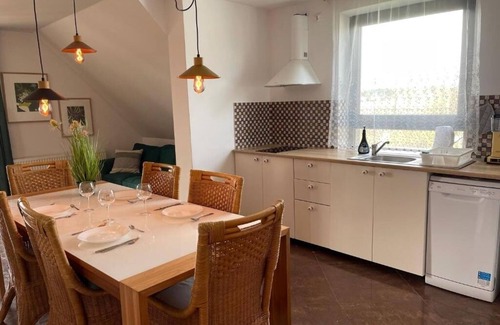 Dziwnowek Apartment | Apartamenty Prima: App. with balcony Beach is only 10 minutes walk away