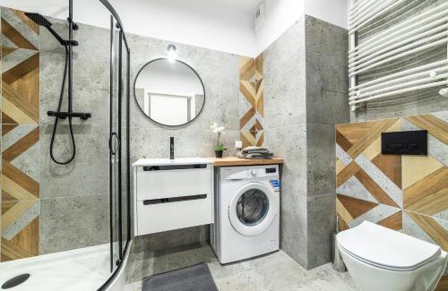 Bydgoszcz Apartment | Apartamenty Przy IV Śluzie - Gold