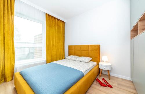 Bydgoszcz Apartment | Apartamenty Przy IV Śluzie - Gold