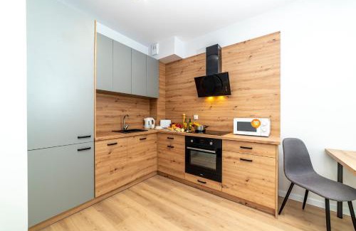 Bydgoszcz Apartment | Apartamenty Przy IV Śluzie - Gold