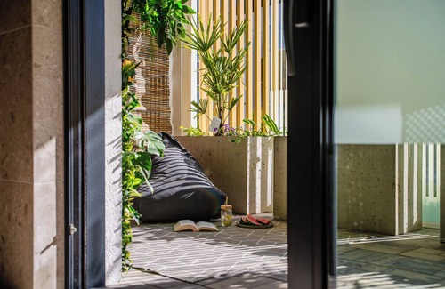 Grzybowo Apartment | Apartamenty Przy Plaży - Posesja Plażowa