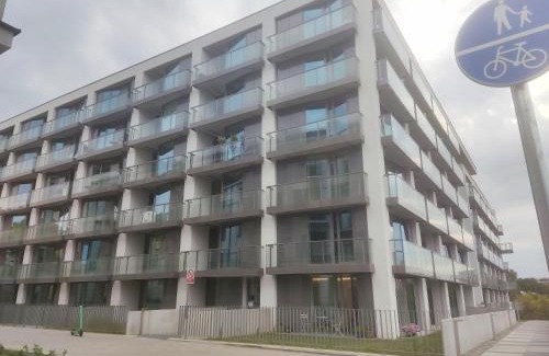 Srodmiescie Apartment | Apartamenty Reduta
