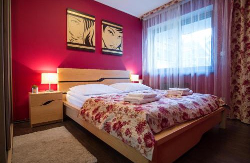 Zakopane Apartment | Apartamenty Rodzinne II ApartZakop