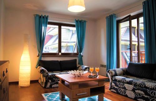 Zakopane Apartment | Apartamenty Rodzinne II ApartZakop