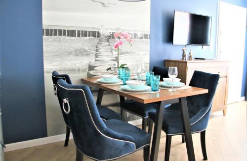 Ustka Apartment | Apartamenty Royal Maris 1 - najlepsza lokalizacja w Ustce, blisko plaży i portu, bezpłatny parking, ścisłe centrum