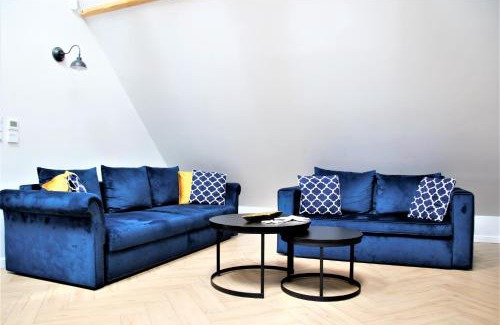 Ustka Apartment | Apartamenty Royal Maris 4 - najlepsza lokalizacja w Ustce, blisko plaży i portu, bezpłatny parking, ścicsłe centrum
