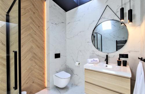 Ustka Apartment | Apartamenty Royal Maris 6 - najlepsza lokalizacja w Ustce, blisko plaży i portu, bezpłatny parking, ścicsłe centrum
