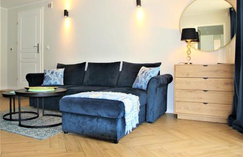 Ustka Apartment | Apartamenty Royal Maris 7 - najlepsza lokalizacja w Ustce, blisko plaży i portu, bezpłatny parking, ścisłe centrum