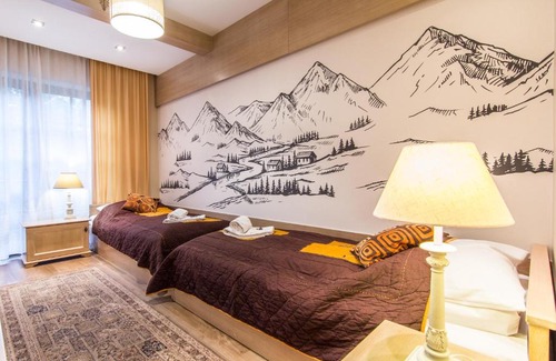 Zakopane Apartment | Apartamenty Sienkiewicza Zakopane