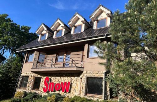 Zieleniec Apartment | Apartamenty SnowHouse
