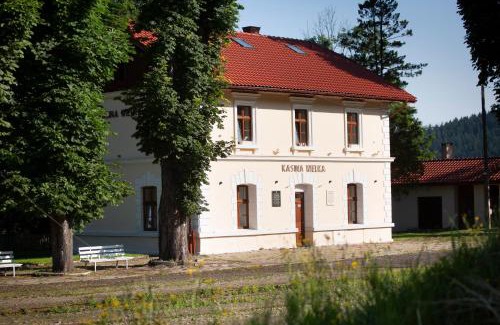 Mszana Dolna Apartment | Apartamenty Stacja Kasina