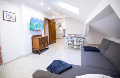 Mszana Dolna Apartment | Apartamenty Stacja Kasina