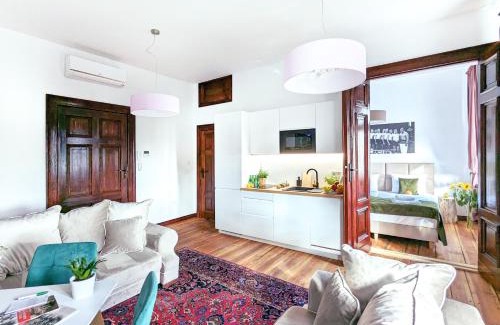 Poznan City Center Apartment | Apartamenty Strzelecka 34