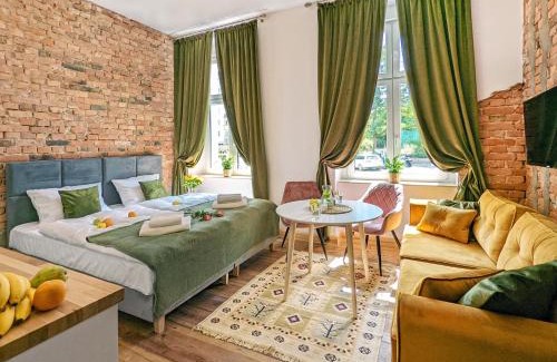 Poznan City Center Apartment | Apartamenty Strzelecka 34