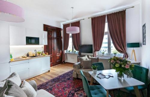 Poznan City Center Apartment | Apartamenty Strzelecka 34
