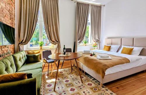 Poznan City Center Apartment | Apartamenty Strzelecka 34