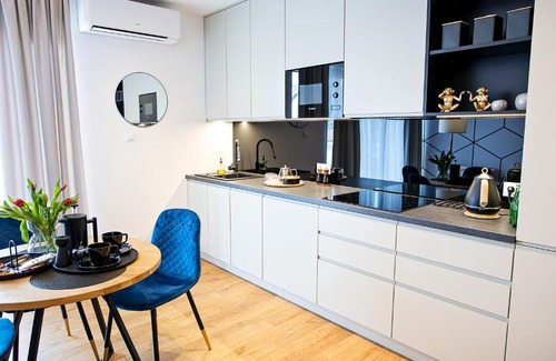 Busko-Zdroj Apartment | Apartamenty STUDIO M
