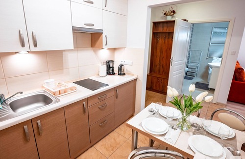 Krynica-Zdroj Apartment | Apartamenty Sun & Snow Kraszewskiego