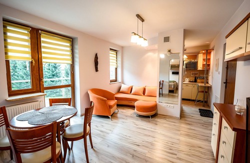 Krynica-Zdroj Apartment | Apartamenty Sun & Snow Kraszewskiego