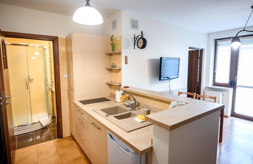 Krynica-Zdroj Apartment | Apartamenty Sun & Snow Kraszewskiego