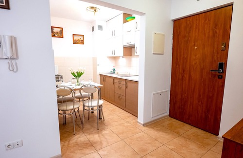 Krynica-Zdroj Apartment | Apartamenty Sun & Snow Kraszewskiego