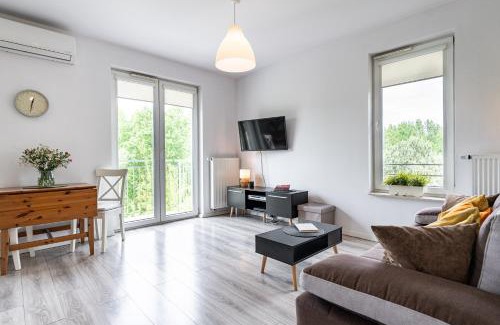 Katowice Apartment | Apartamenty Tespis - Andersa