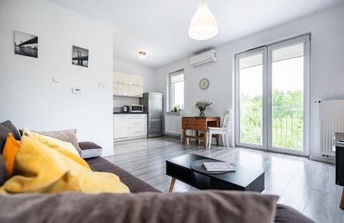 Katowice Apartment | Apartamenty Tespis - Andersa