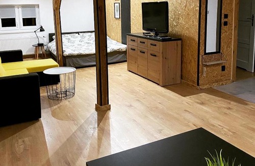 Dziaki Lesne Apartment | Apartamenty ToTuGdynia 8