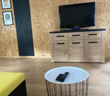 Dziaki Lesne Apartment | Apartamenty ToTuGdynia 8