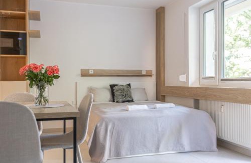 Gorny Sopot Apartment | Apartamenty Trójmiejskie - Sopot Center for 2 Grottgera