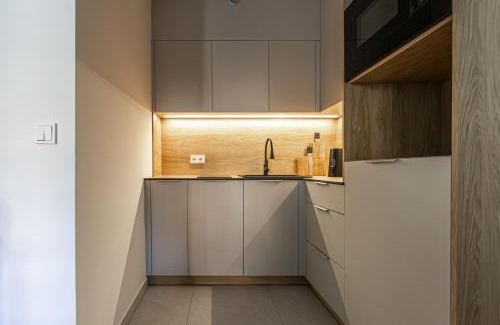 Gorny Sopot Apartment | Apartamenty Trójmiejskie - Sopot Center for 2 Grottgera