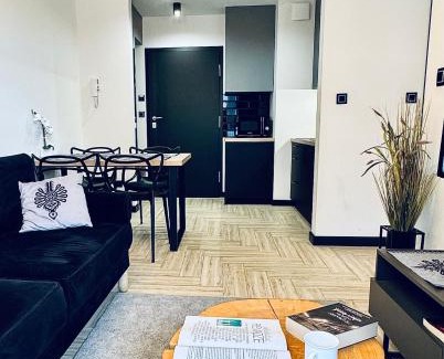 Czorsztyn Apartment | Apartamenty Trimont nad Jeziorem Czorsztyńskim
