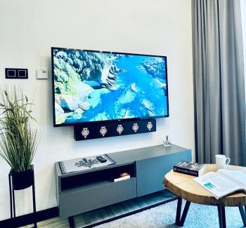Czorsztyn Apartment | Apartamenty Trimont nad Jeziorem Czorsztyńskim
