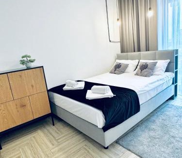 Czorsztyn Apartment | Apartamenty Trimont nad Jeziorem Czorsztyńskim