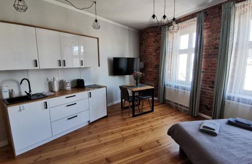 Centrum Apartment | Apartamenty w ścisłym centrum Kupiecka-Drzewna