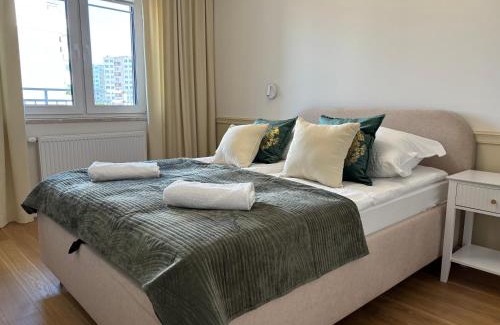 Bialystok Apartment | Apartamenty w centrum Białegostoku z parkingiem w garażu podziemnym