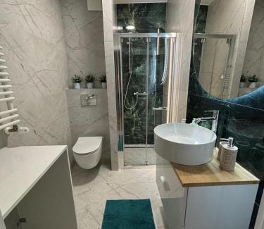 Bialystok Apartment | Apartamenty w centrum Białegostoku z parkingiem w garażu podziemnym