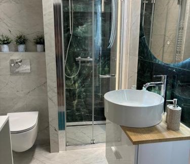 Bialystok Apartment | Apartamenty w centrum Białegostoku z parkingiem w garażu podziemnym