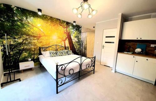 Augustow Apartment | Apartamenty w Puszczy