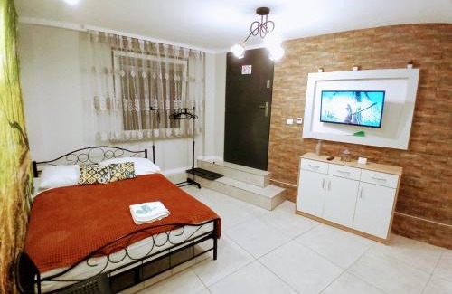 Augustow Apartment | Apartamenty w Puszczy