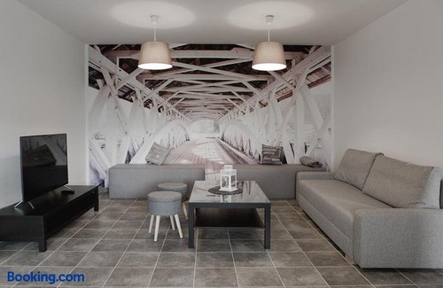 Klodzko Miasto Apartment | Apartamenty w Starym Browarze 3