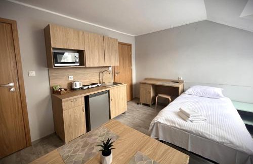 Olsztyn Apartment | Apartamenty Wilczyńskiego