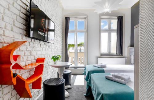 Poznan City Center Apartment | Apartamenty Wodna 13