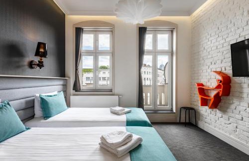 Poznan City Center Apartment | Apartamenty Wodna 13