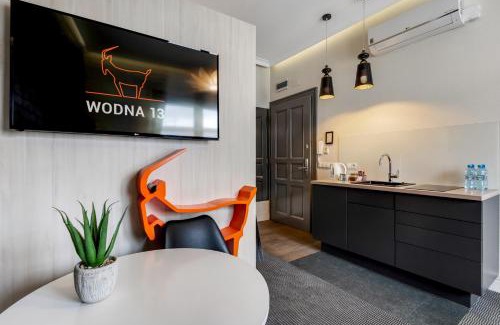 Poznan City Center Apartment | Apartamenty Wodna 13