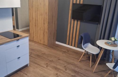Sarbinowo Apartment | Apartamenty z basenem