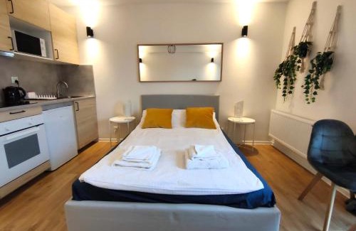 Grunwald Apartment | Apartamenty Ziębicka 2