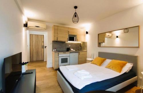 Grunwald Apartment | Apartamenty Ziębicka 2