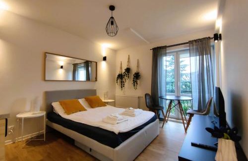 Grunwald Apartment | Apartamenty Ziębicka 2